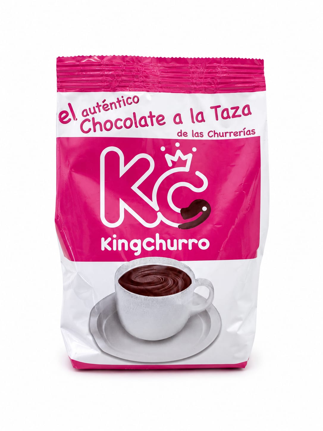 Chocolate a la Taza Kingchurro