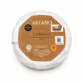 Cuña de Queso Curado Adiano 500gr. Aprox