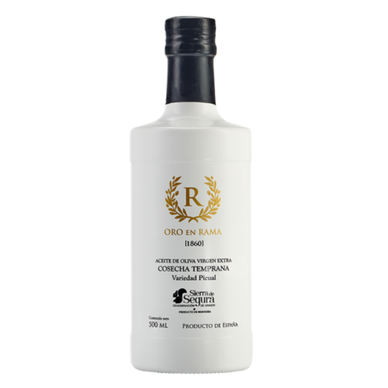 Aceite de Oliva Virgen Extra Oro en Rama