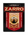 Vermut rojo 3L zorro