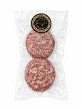 Hamburguesa vaca 150gr dehesa cabañeros