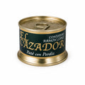 Paté de Perdiz El Cazador