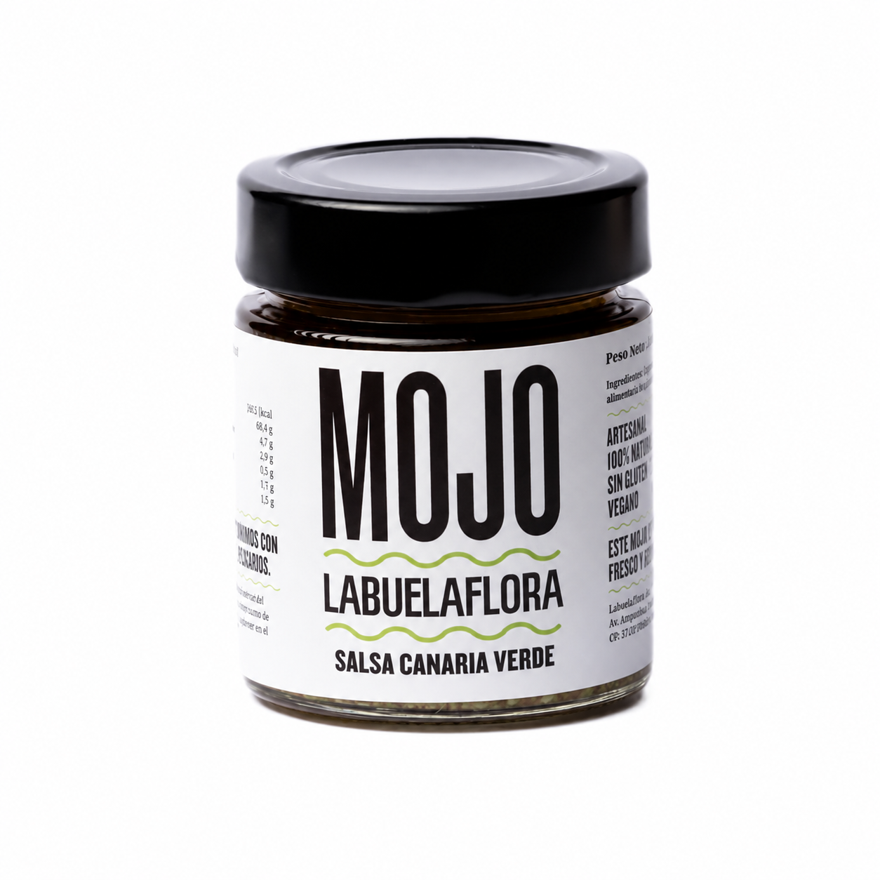 Mojo Verde Labuelaflora
