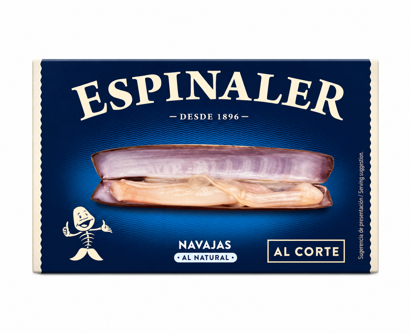 Navajas al Natural Espinaler