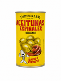 Aceitunas Rellenas Espinaler