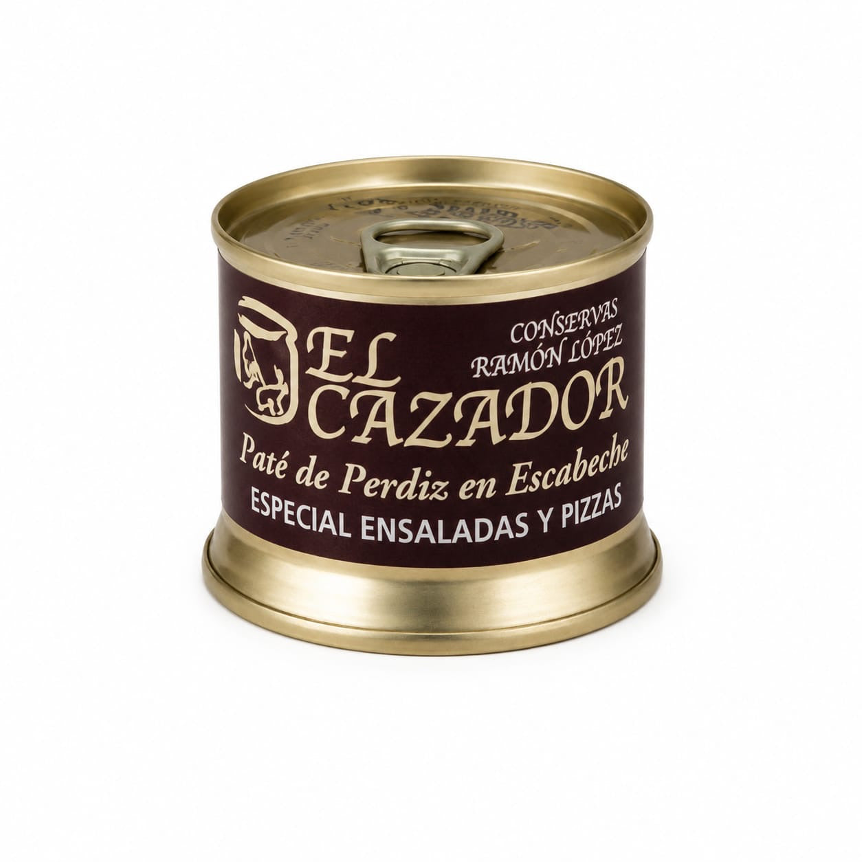Desmigado de Perdiz Escabeche El Cazador