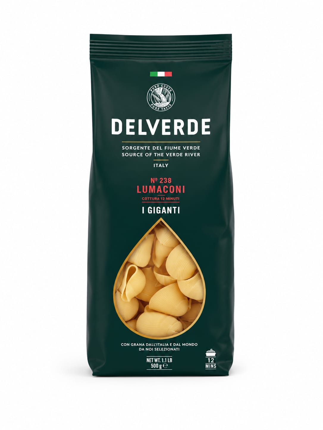 Lumaconi Delverde