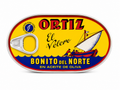 Bonito del Norte en Aceite de Oliva Ortiz