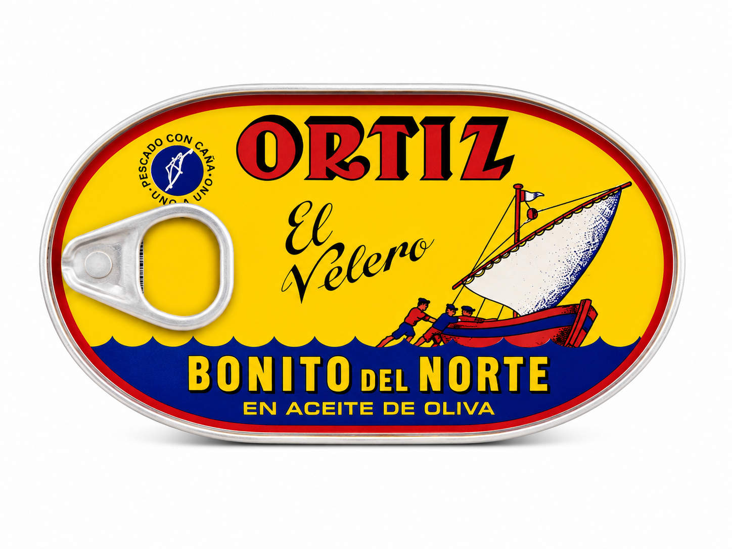 Bonito del Norte en Aceite de Oliva Ortiz
