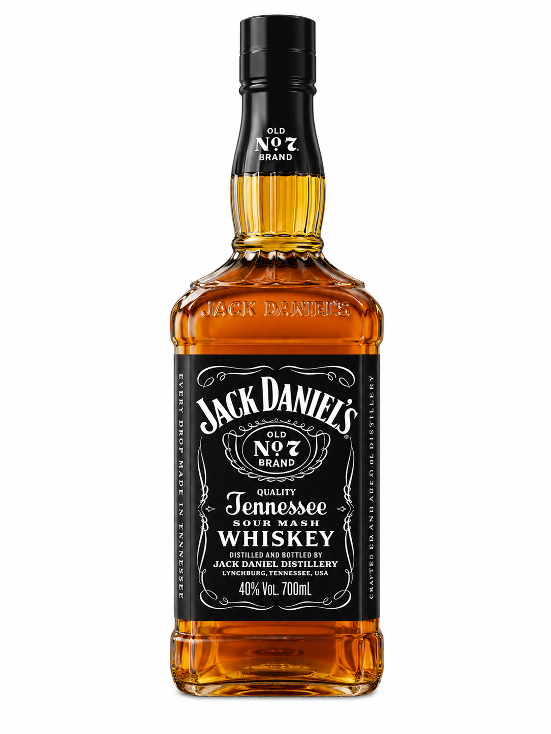 Jack Daniels  Jennesse