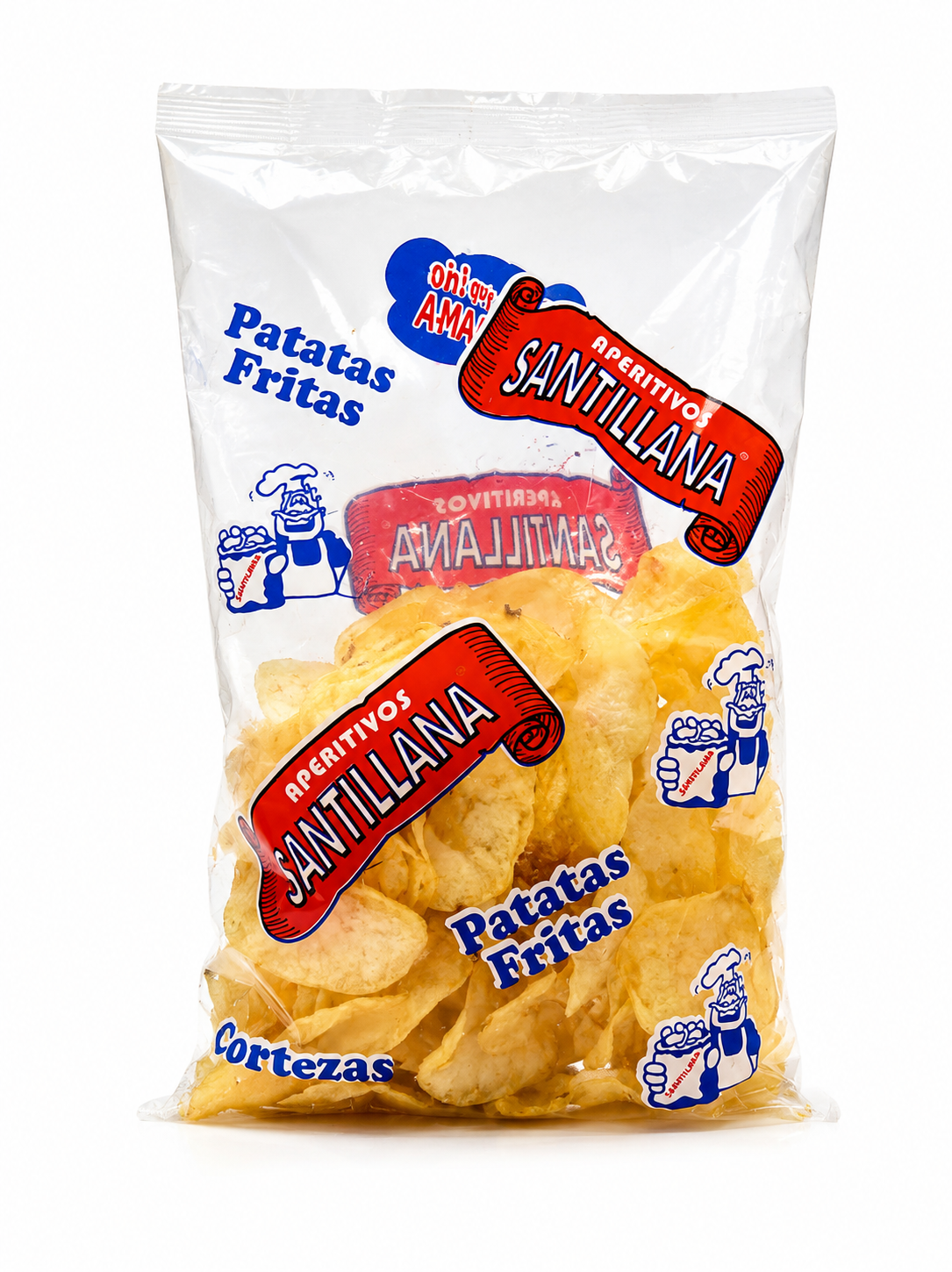 Patatas Fritas Santillana