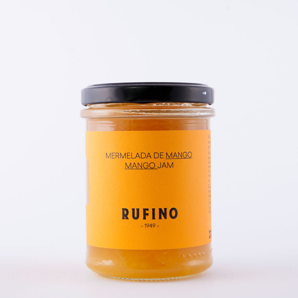 Mermelada Mango Rufino