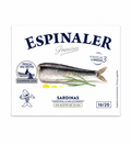 Sardinas en Aceite de oliva Espinaler Premium
