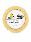 Cuña de Queso Semicurado Ganaderos Manchegos 500gr. Aprox