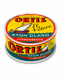 Atún Claro en Escabeche Ortiz