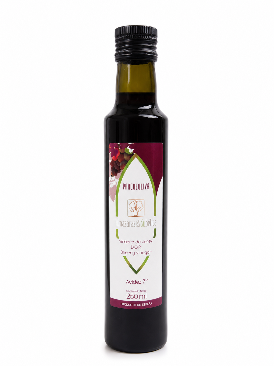Vinagre de Jerez Subbética