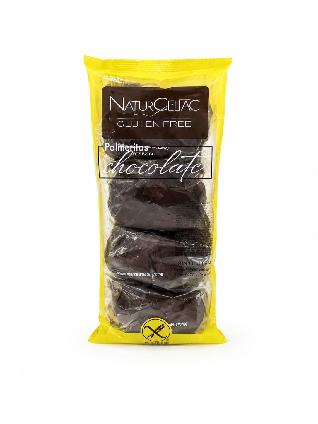 Palmerita Chocolate Naturcelic