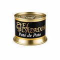 Paté de Pato El Cazador