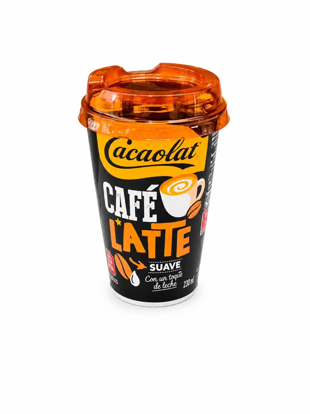 Café Latte cacaolat