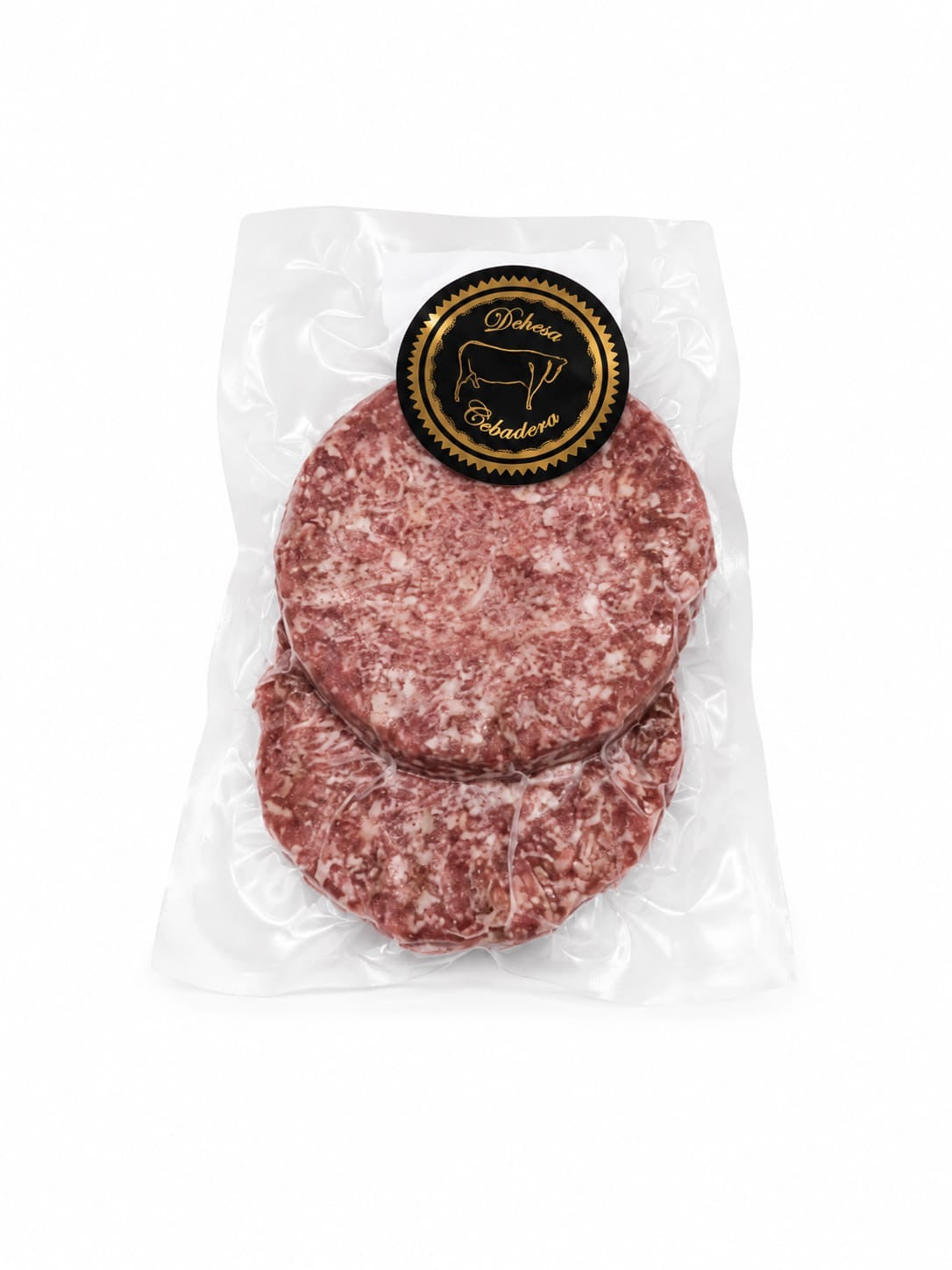 Hamburguesa vaca 180gr Dehesa Cabañeros