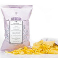 Patatas con Sal del Himalaya