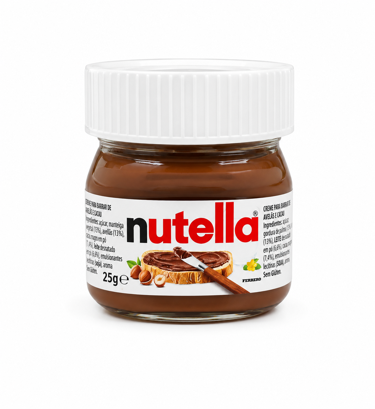 Nutella Mini