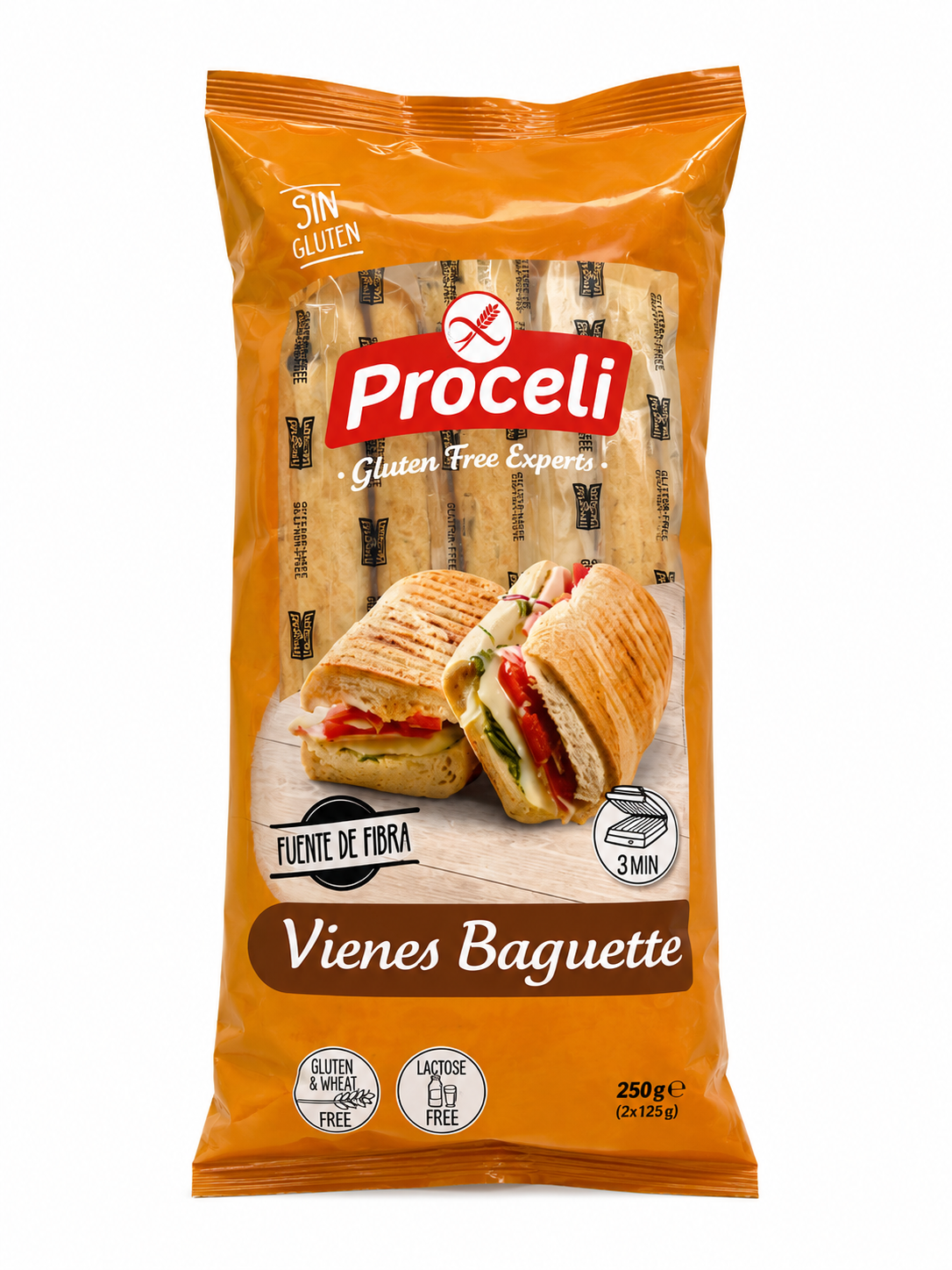 Baguette Proceli