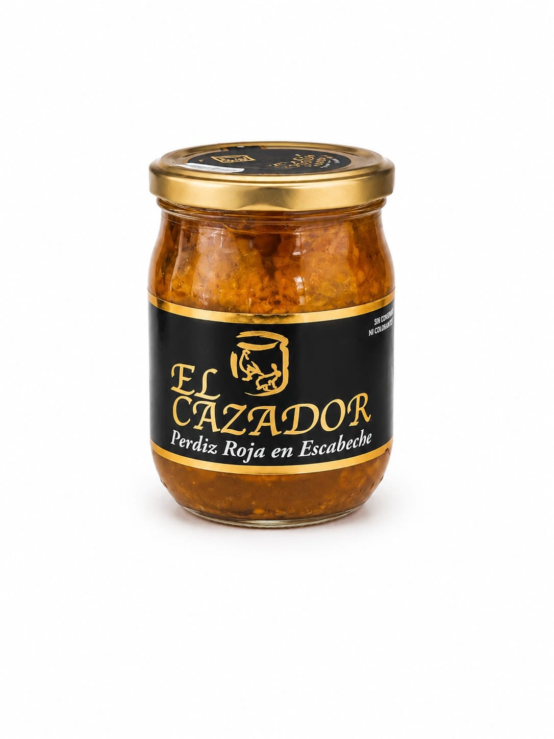 Perdiz Roja Escabeche El Cazador