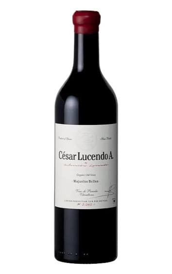 César Lucendo