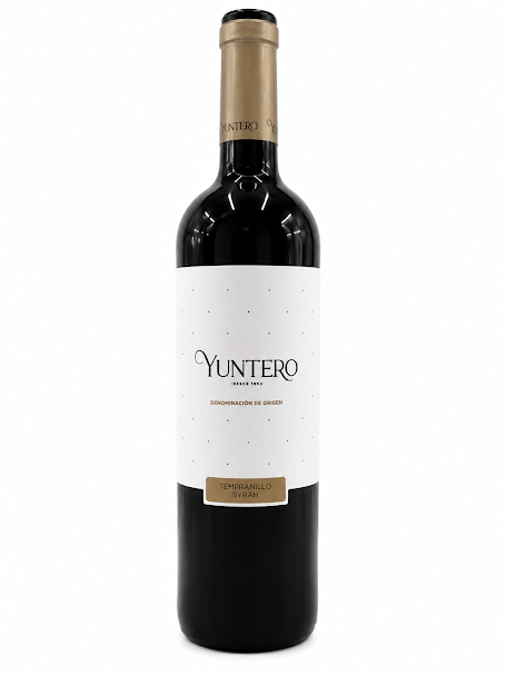 Yuntero Tempranillo